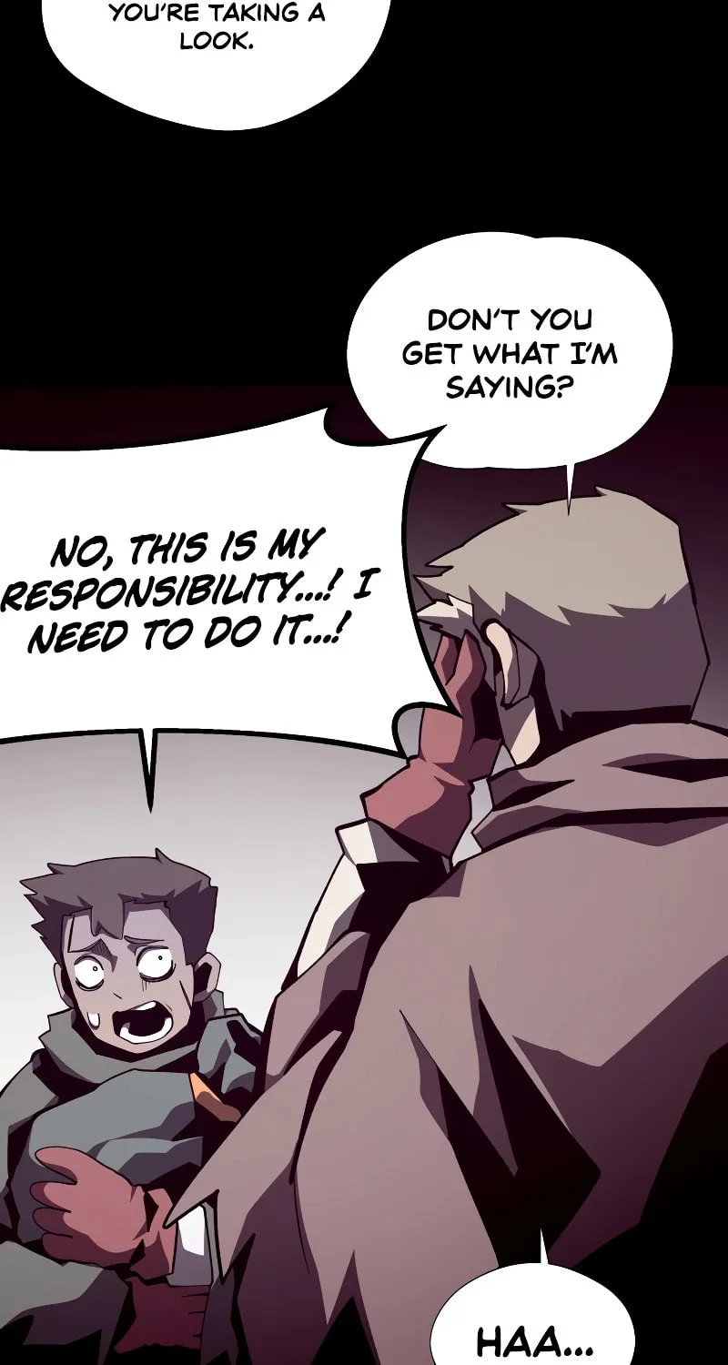 Dungeon Odyssey Chapter 91 page 64 - 