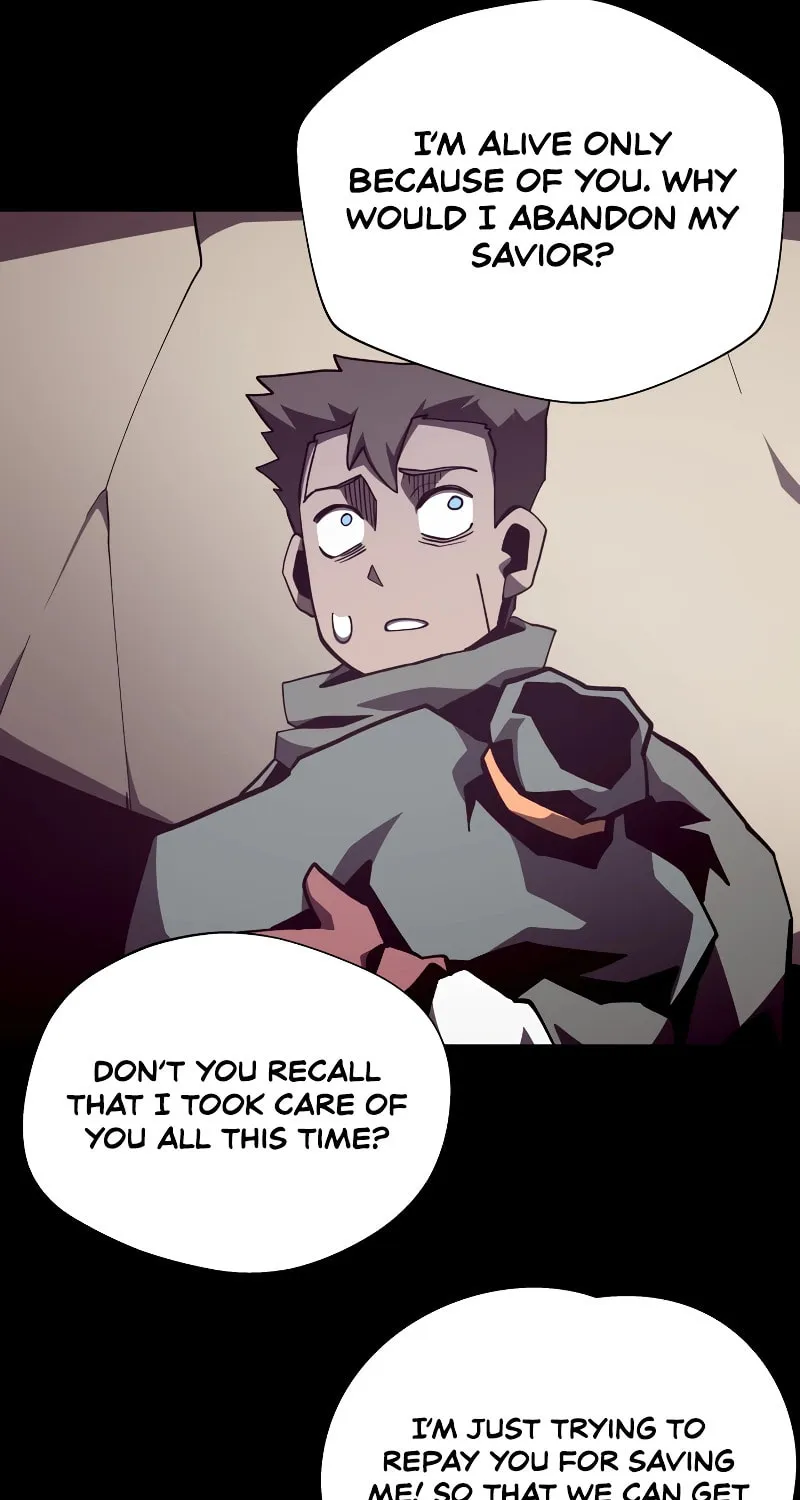 Dungeon Odyssey Chapter 91 page 70 - 