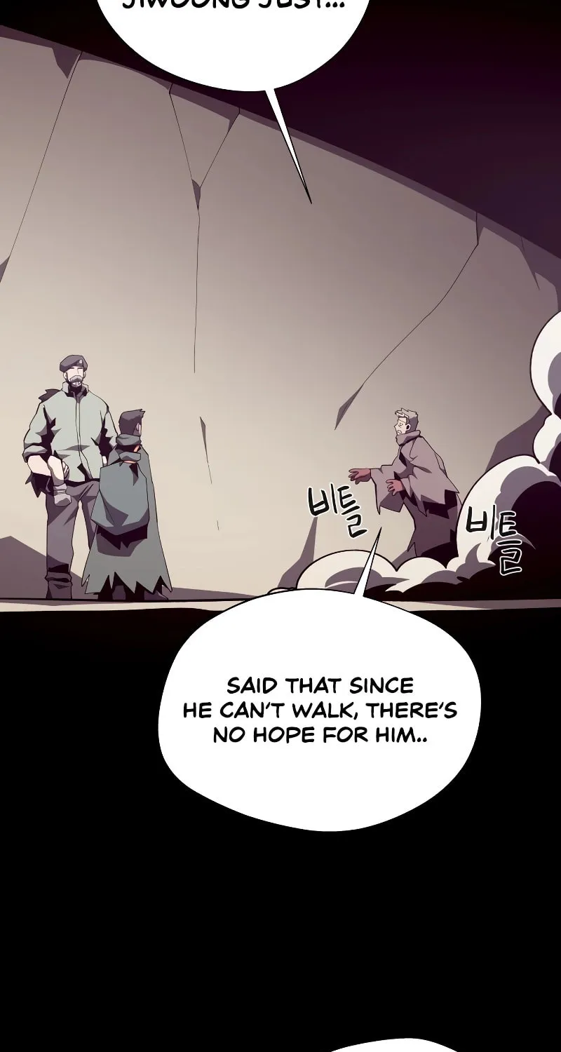 Dungeon Odyssey Chapter 91 page 8 - 