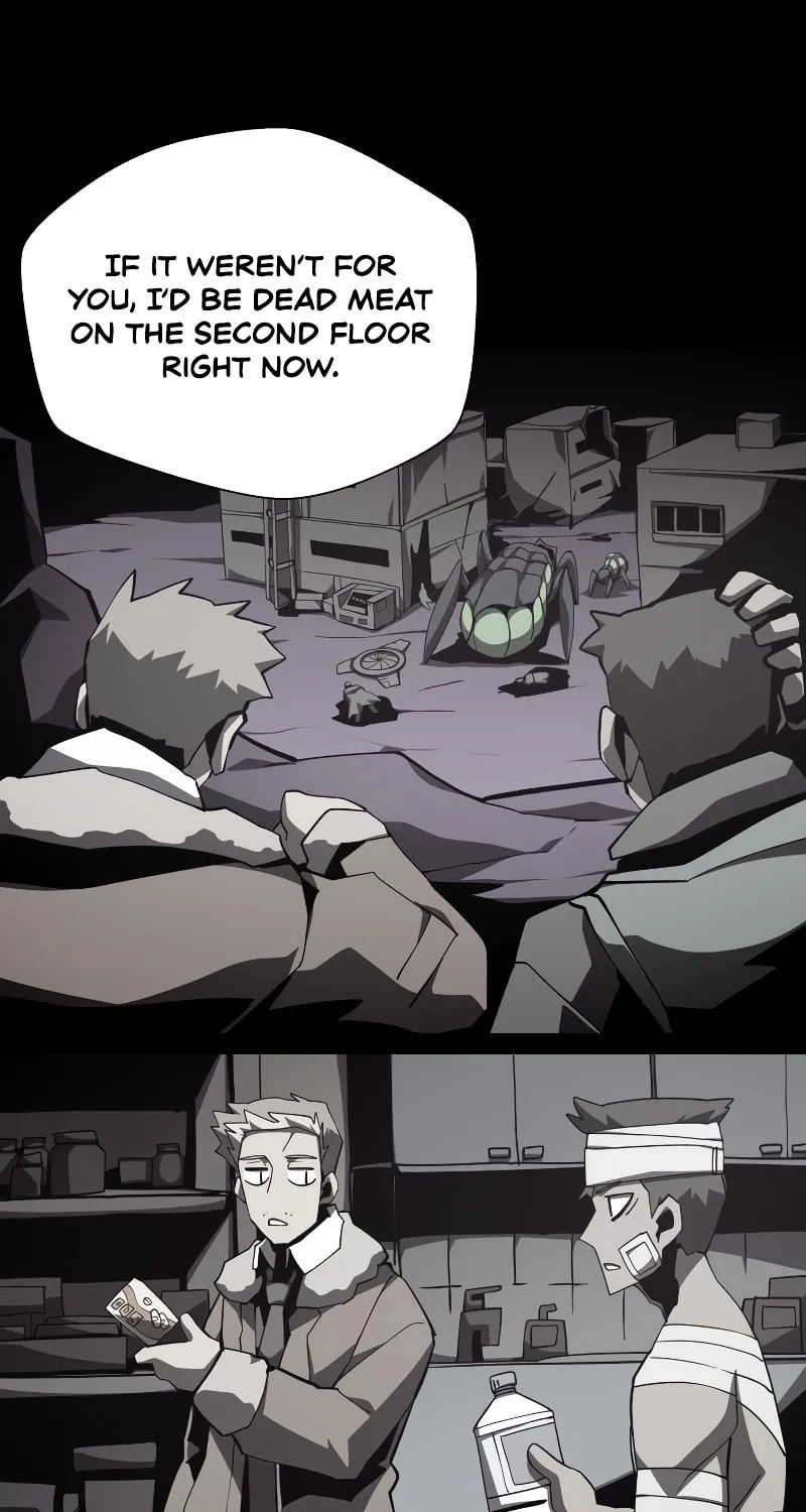 Dungeon Odyssey Chapter 91 page 72 - 