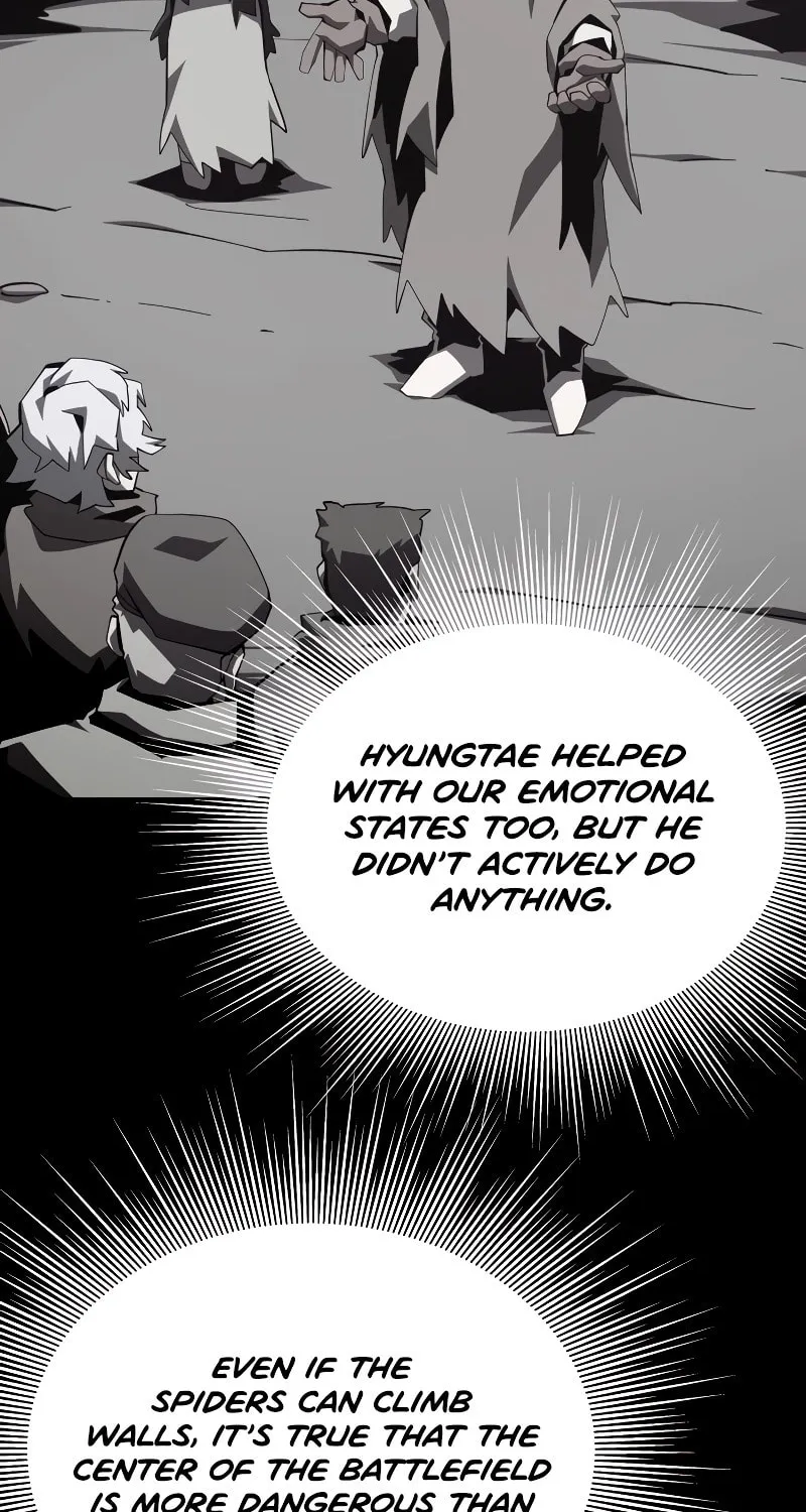 Dungeon Odyssey Chapter 91 page 75 - 