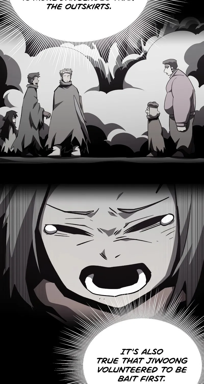 Dungeon Odyssey Chapter 91 page 76 - 