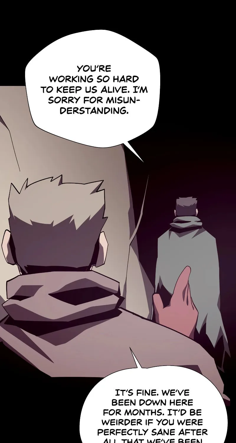 Dungeon Odyssey Chapter 91 page 82 - 