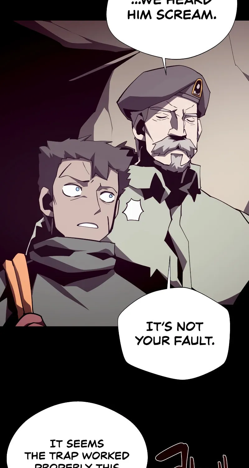 Dungeon Odyssey Chapter 91 page 10 - 
