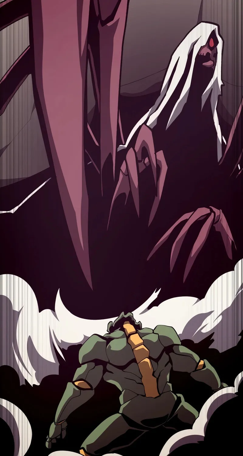 Dungeon Odyssey Chapter 92 page 35 - 