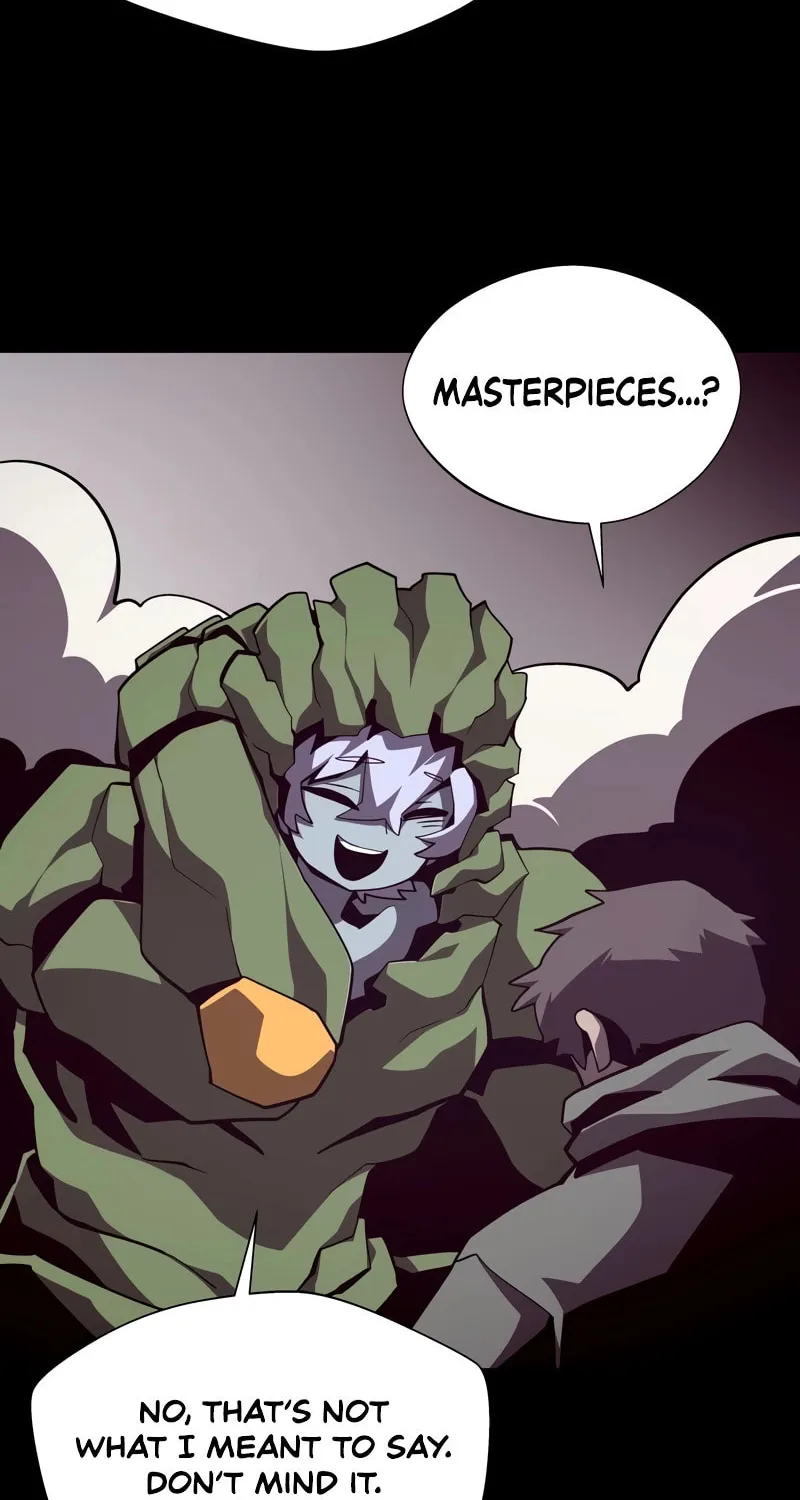 Dungeon Odyssey Chapter 92 page 58 - 