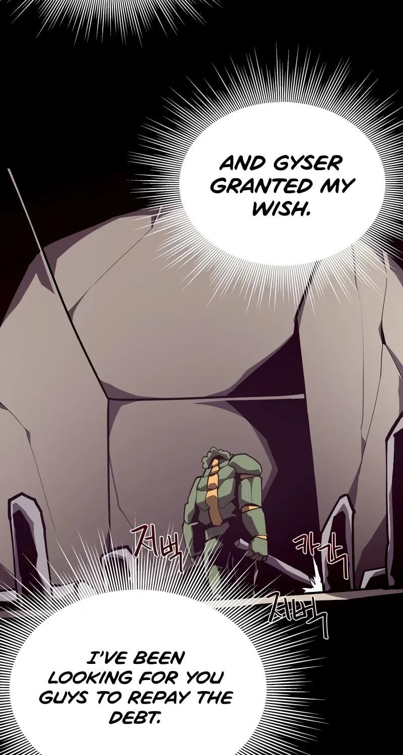 Dungeon Odyssey Chapter 92 page 79 - 