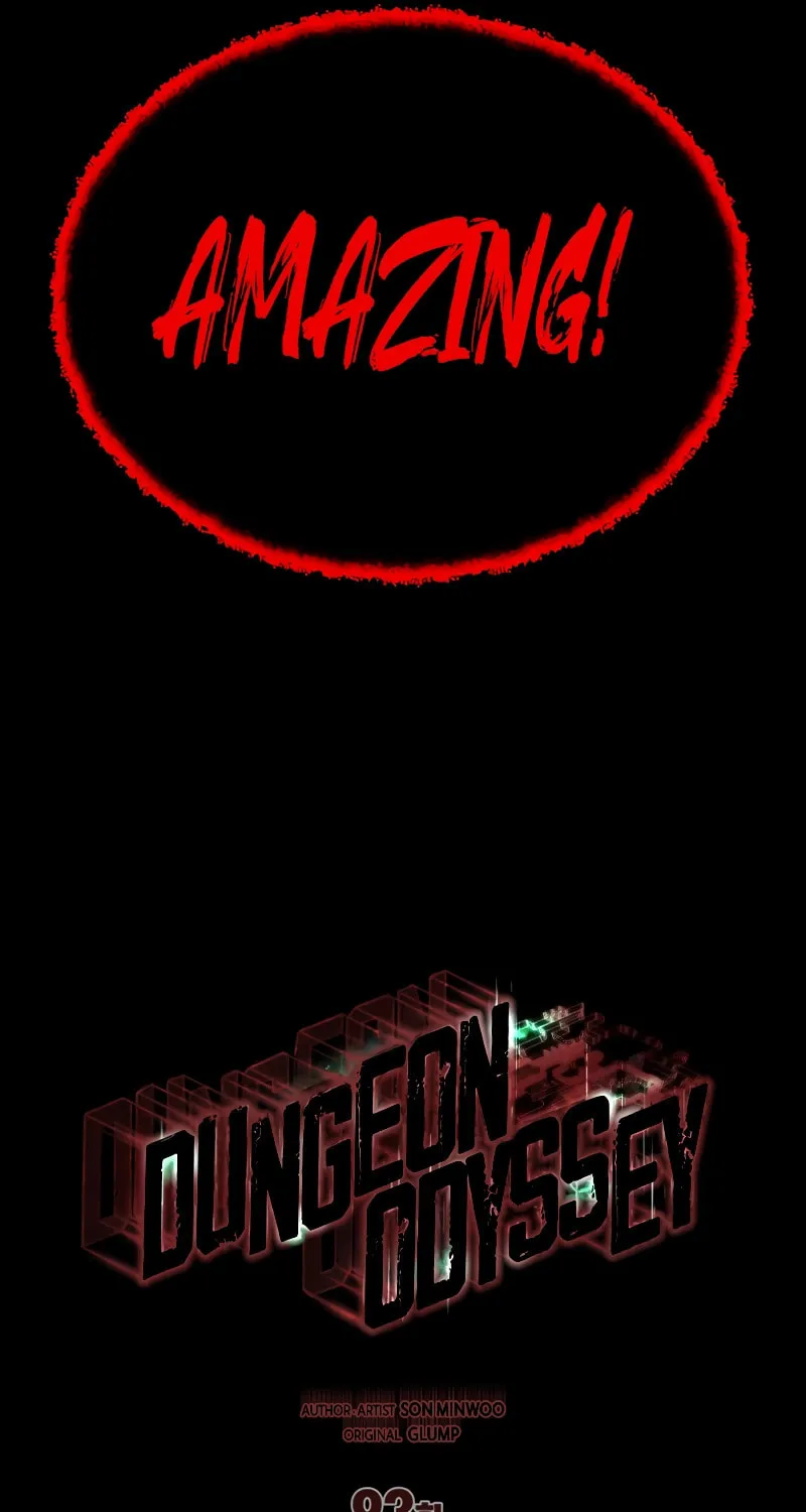 Dungeon Odyssey Chapter 93 page 31 - 