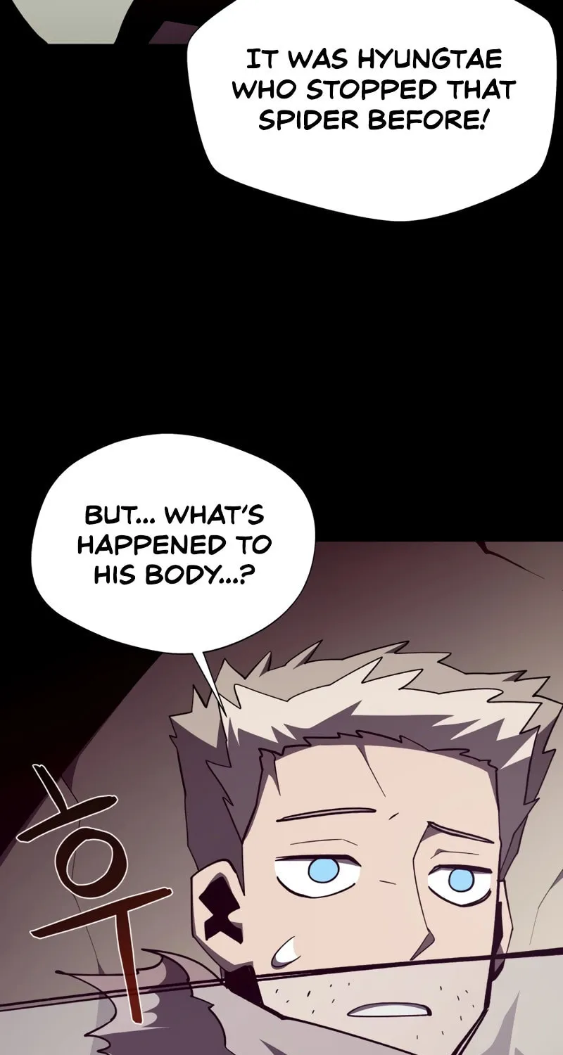 Dungeon Odyssey Chapter 93 page 35 - 