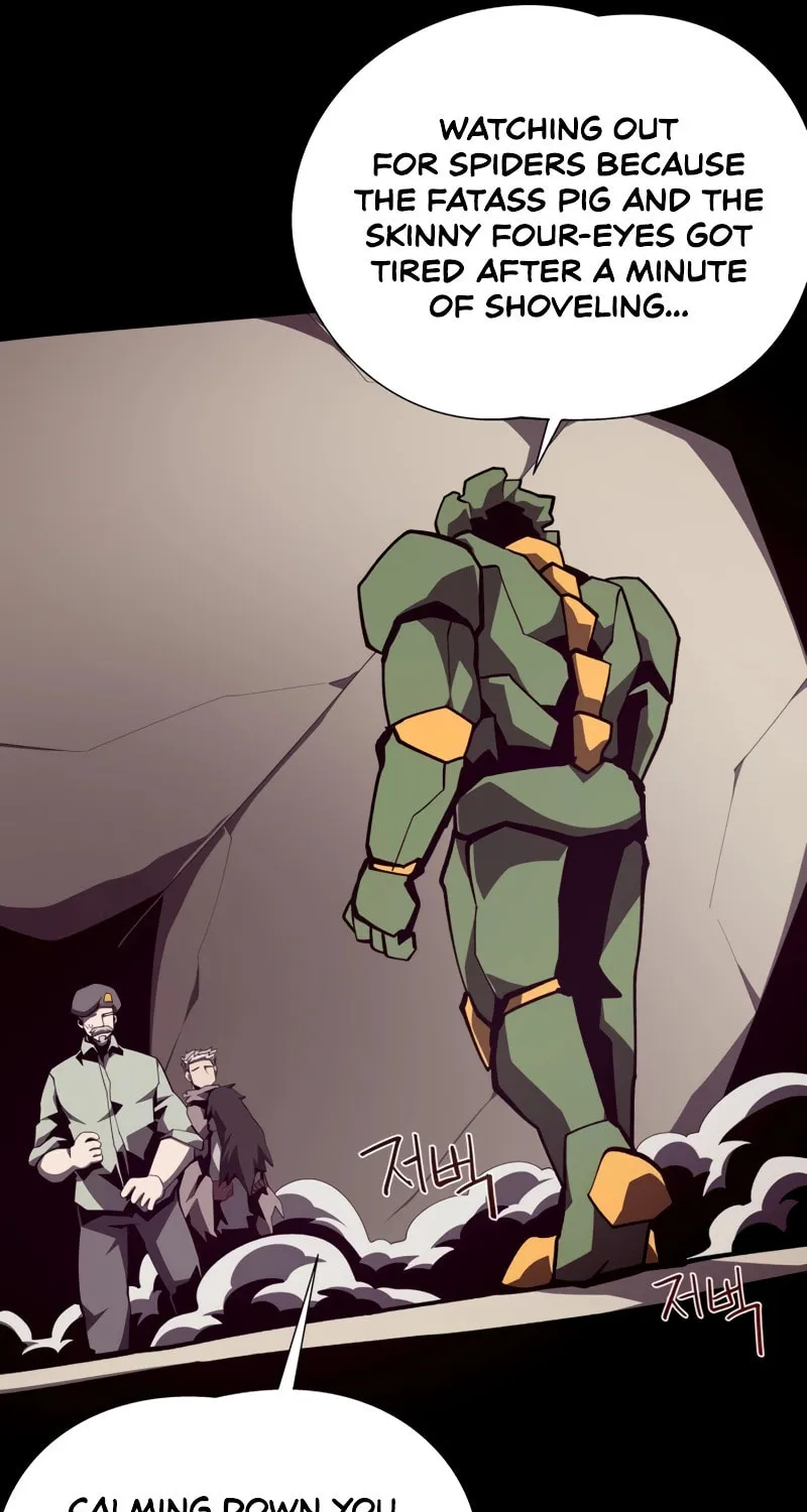 Dungeon Odyssey Chapter 93 page 51 - 