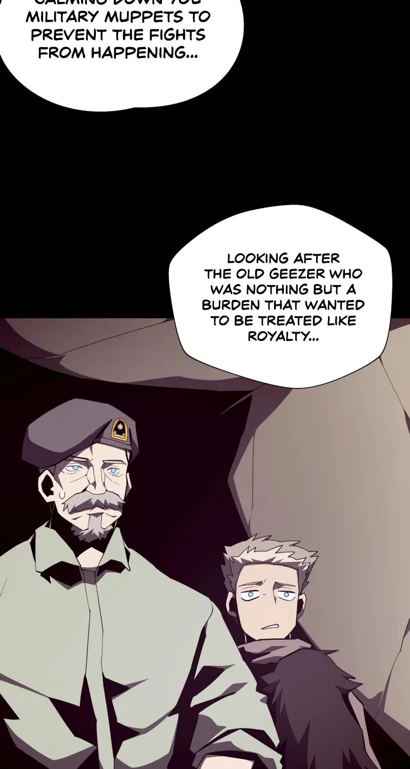 Dungeon Odyssey Chapter 93 page 52 - 