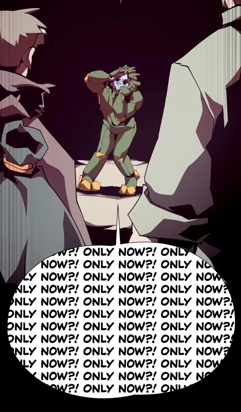 Dungeon Odyssey Chapter 93 page 60 - 