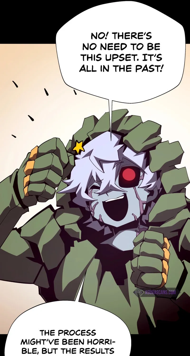 Dungeon Odyssey Chapter 93 page 61 - 