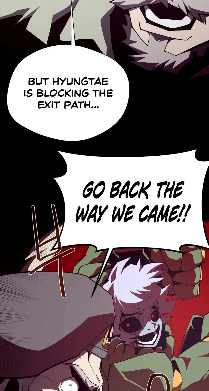 Dungeon Odyssey Chapter 93 page 73 - 