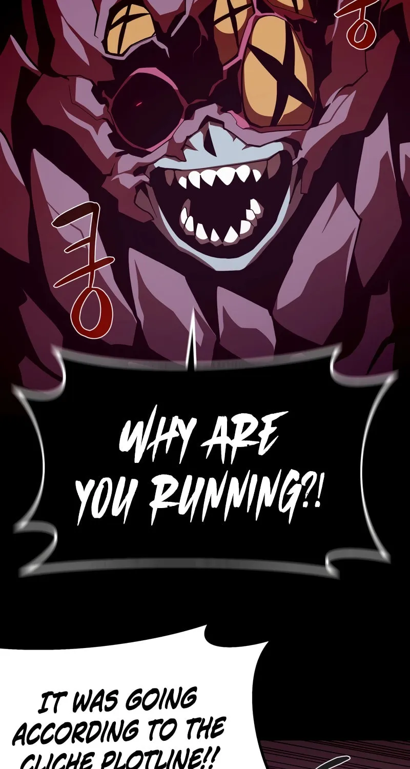 Dungeon Odyssey Chapter 94 page 18 - 