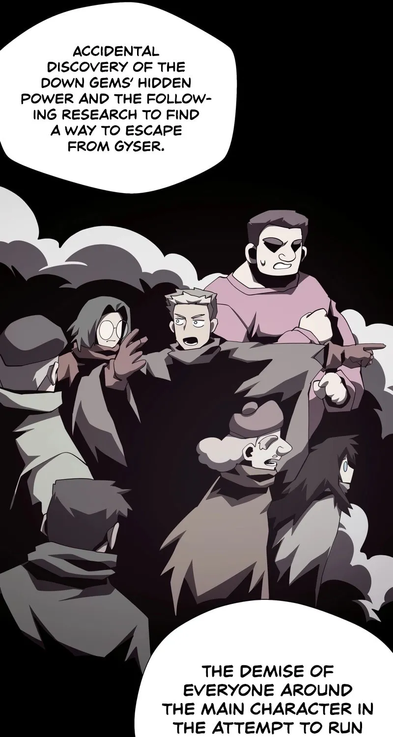 Dungeon Odyssey Chapter 94 page 21 - 