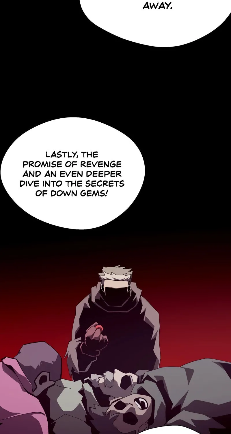 Dungeon Odyssey Chapter 94 page 22 - 