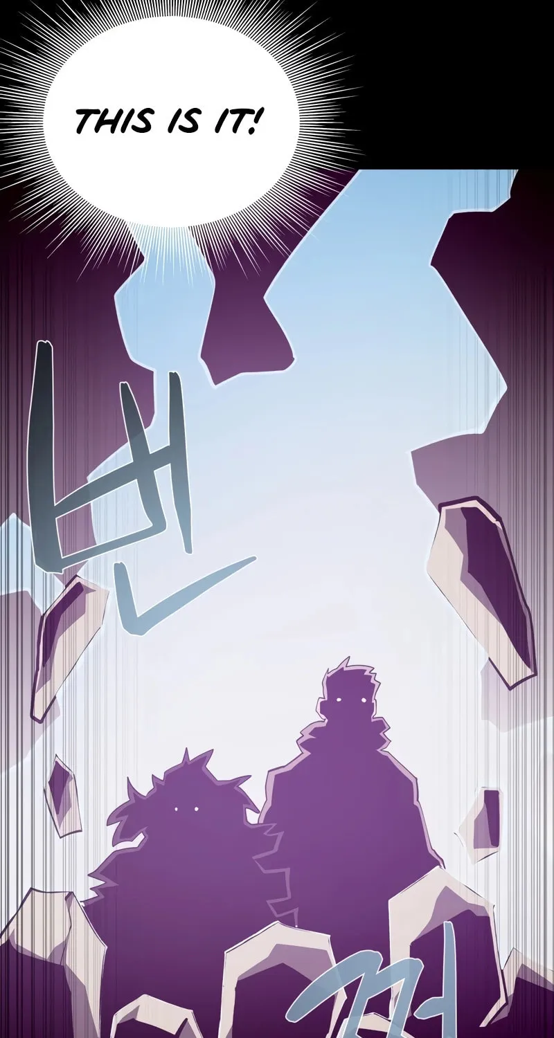 Dungeon Odyssey Chapter 94 page 55 - 