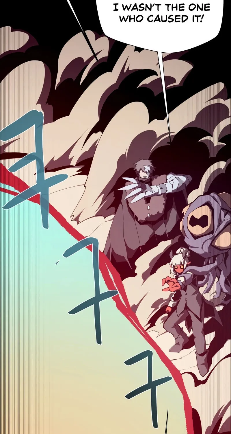 Dungeon Odyssey Chapter 95 page 27 - 