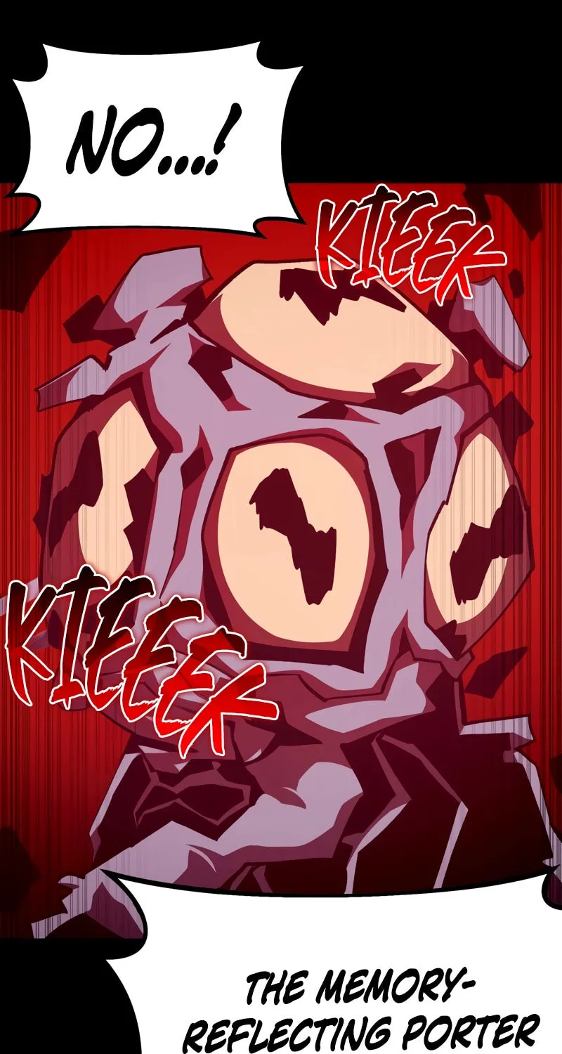 Dungeon Odyssey Chapter 95 page 36 - 