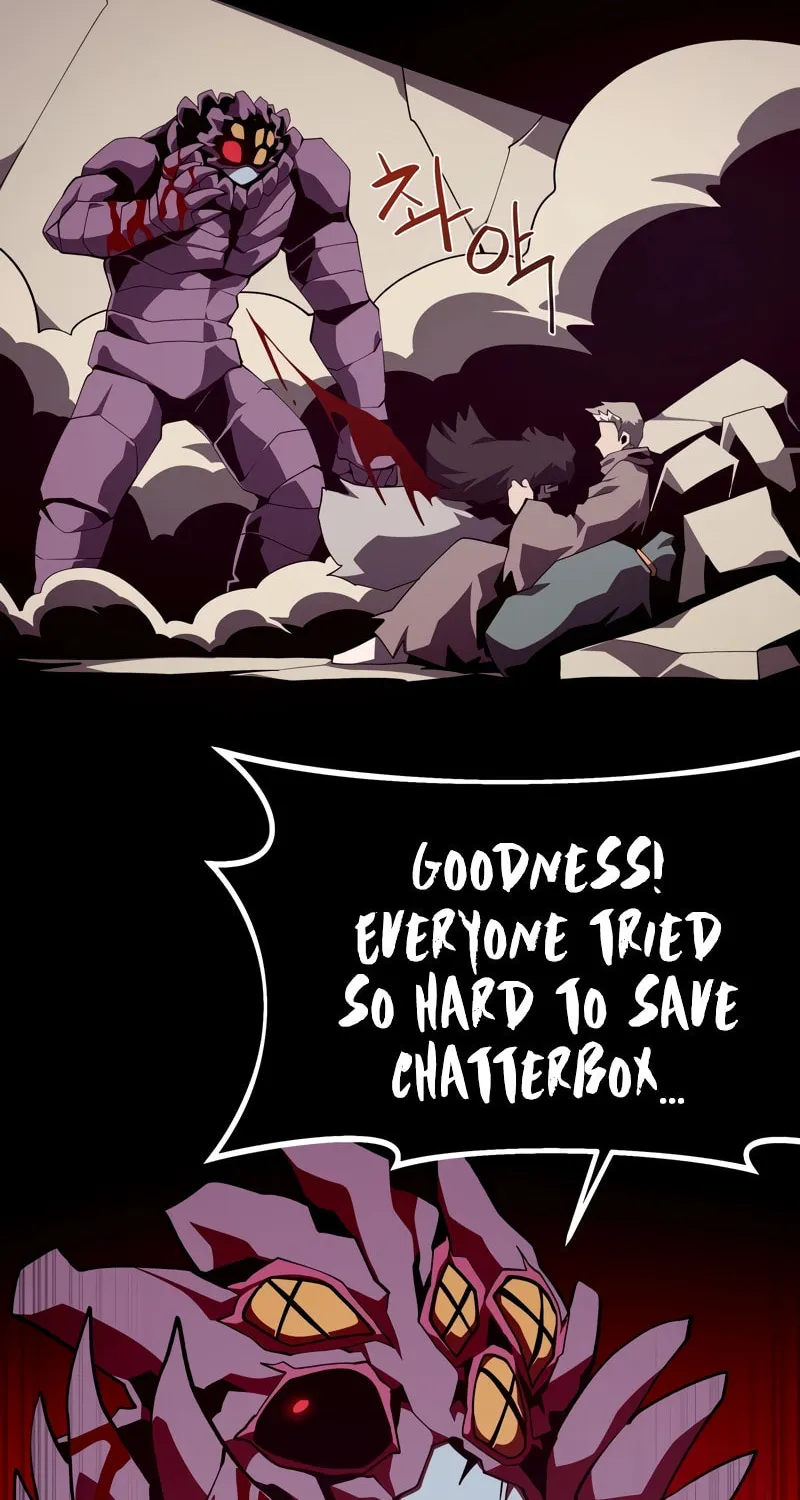 Dungeon Odyssey Chapter 95 page 5 - 