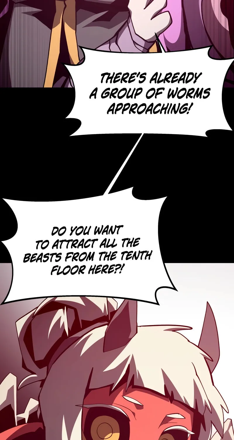 Dungeon Odyssey Chapter 95 page 43 - 