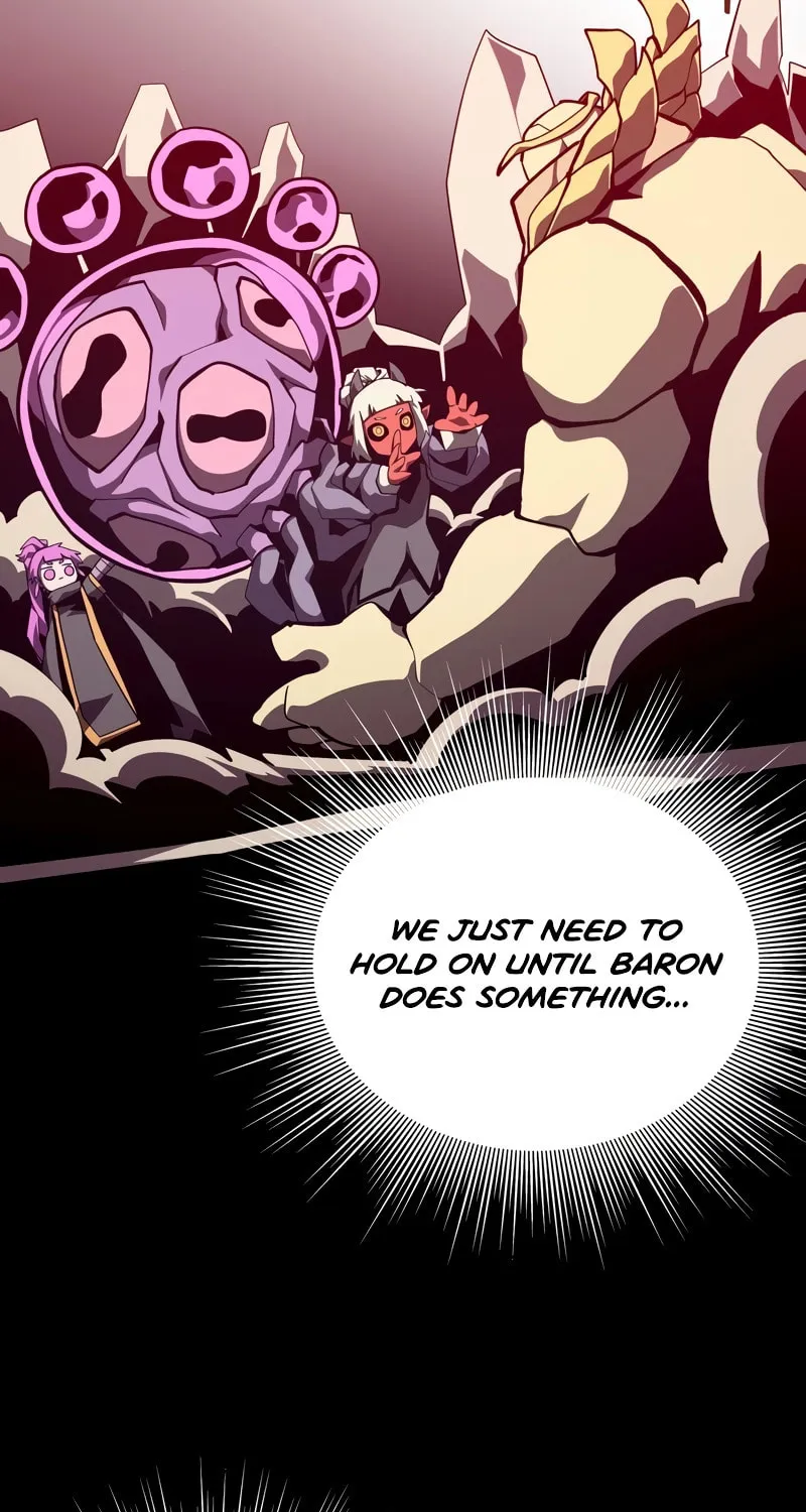 Dungeon Odyssey Chapter 95 page 45 - 