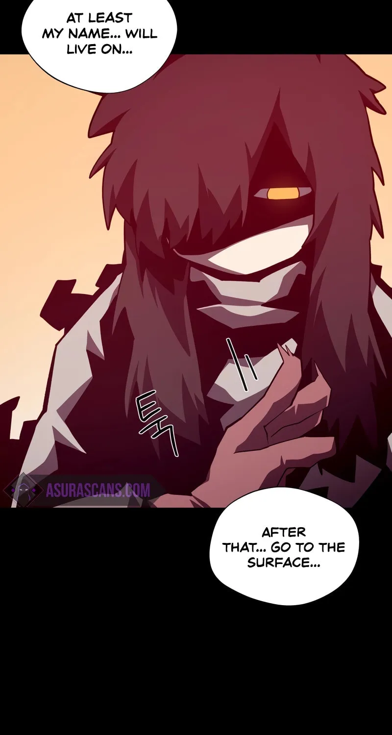 Dungeon Odyssey Chapter 95 page 77 - 