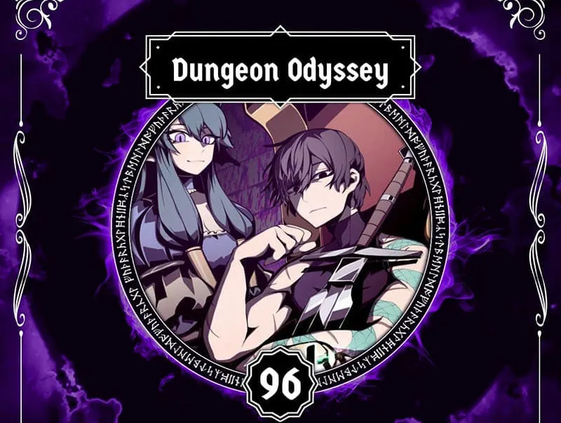 Dungeon Odyssey Chapter 96 page 4 - 