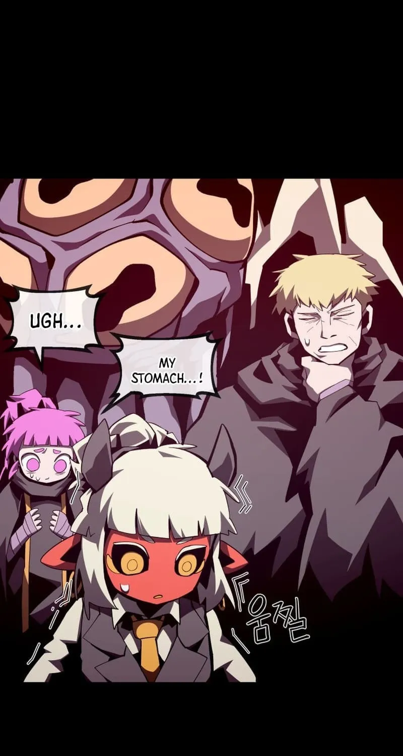 Dungeon Odyssey Chapter 96 page 36 - 