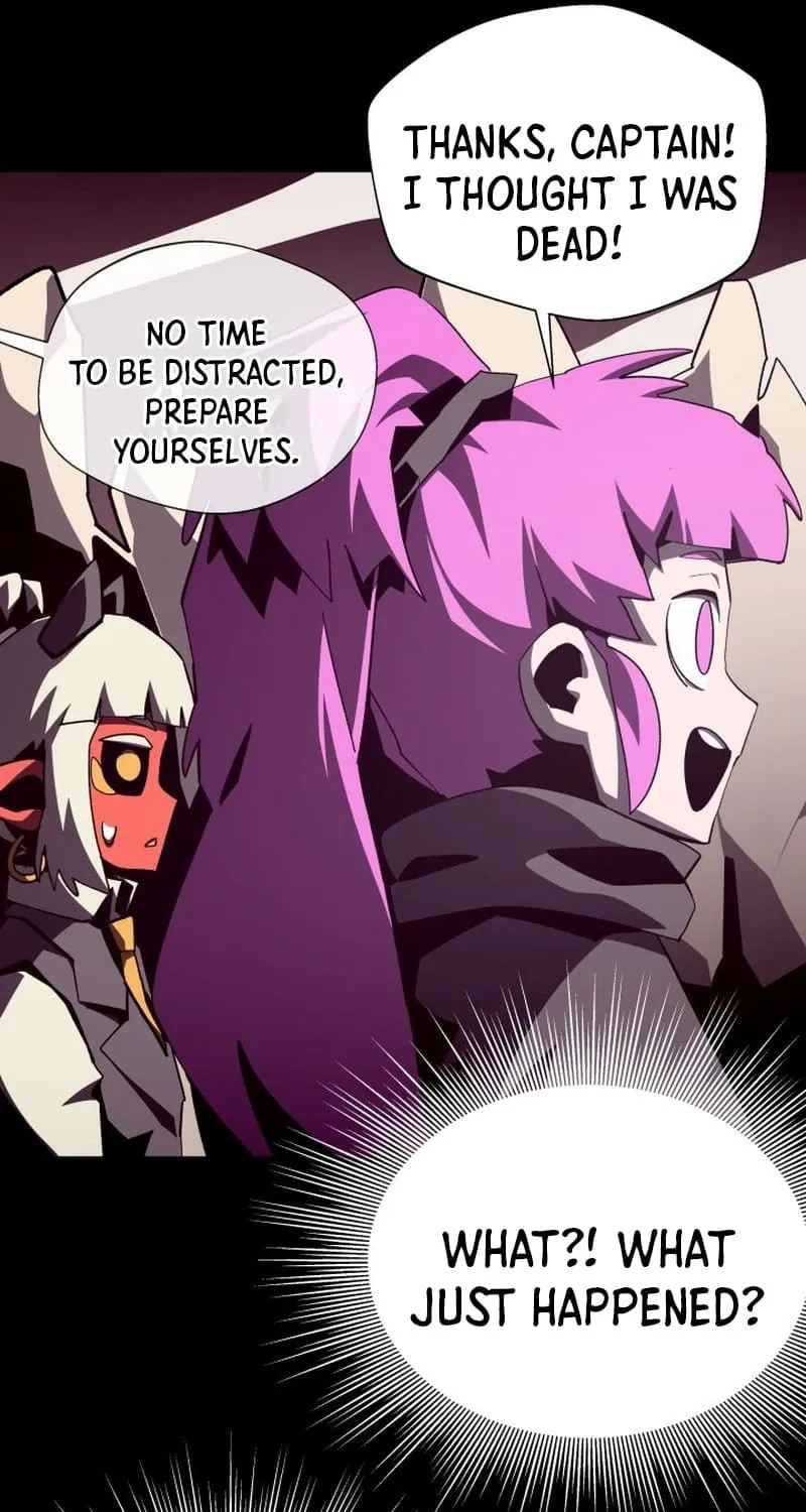 Dungeon Odyssey Chapter 96 page 38 - 