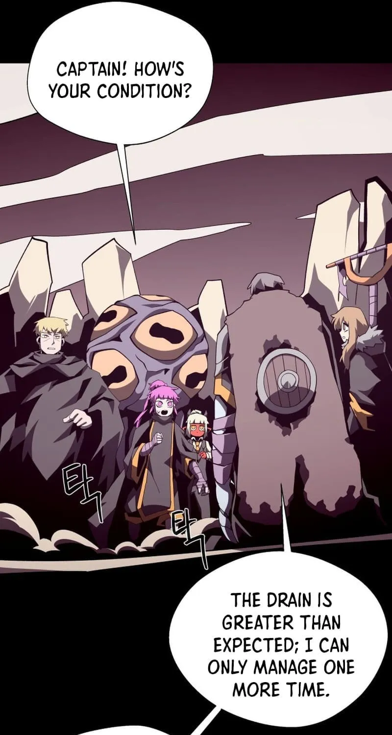 Dungeon Odyssey Chapter 96 page 50 - 