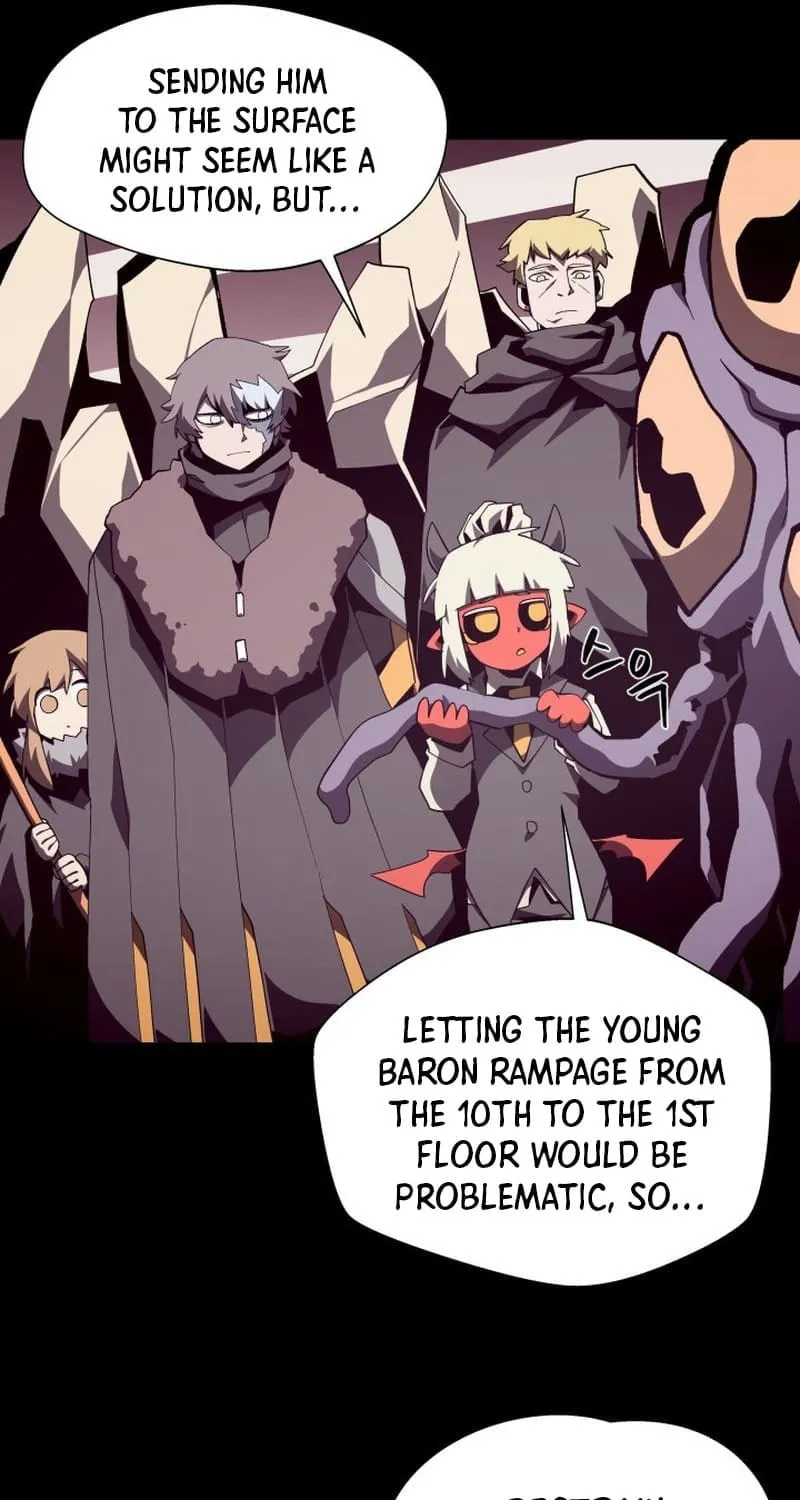 Dungeon Odyssey Chapter 96 page 66 - 
