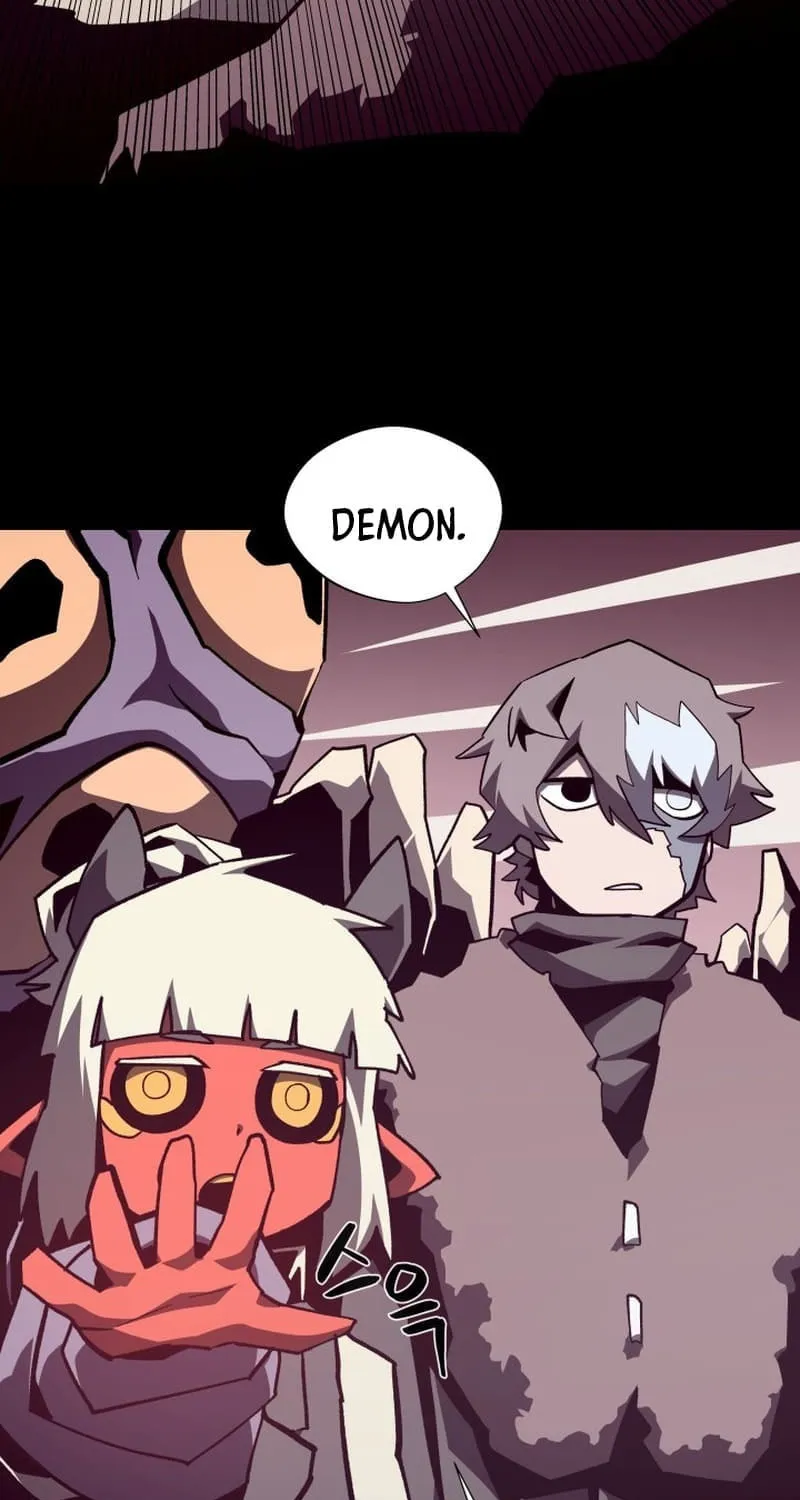 Dungeon Odyssey Chapter 96 page 75 - 