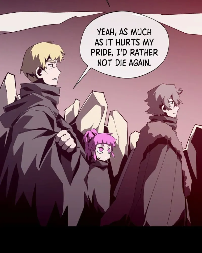 Dungeon Odyssey Chapter 96 page 79 - 