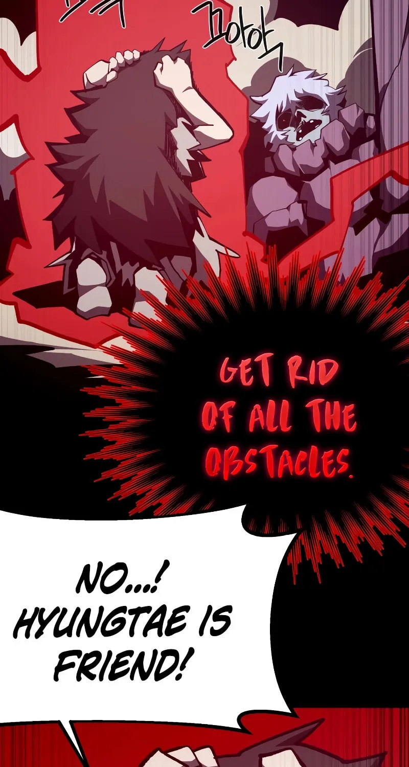 Dungeon Odyssey Chapter 97 page 85 - 