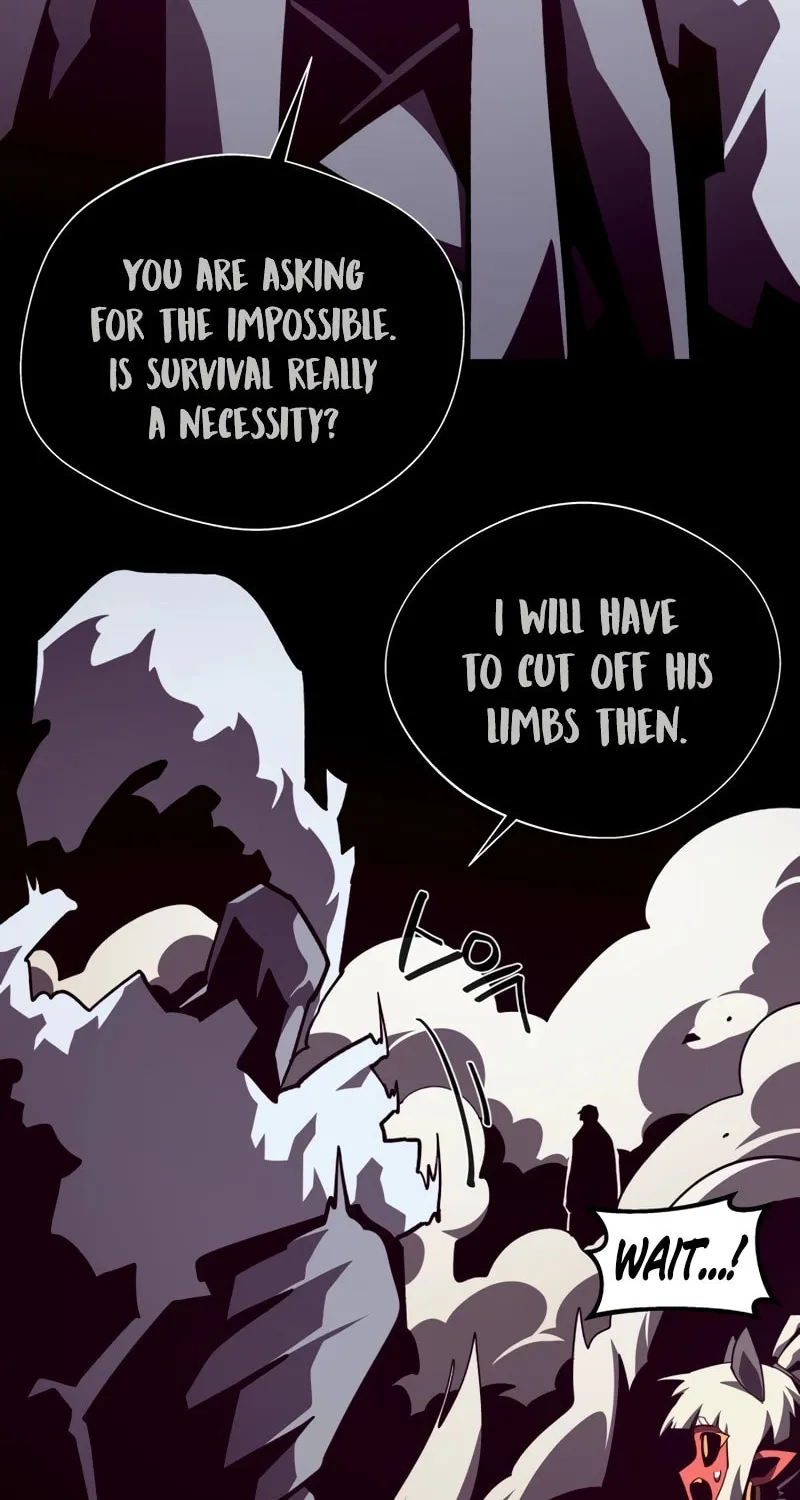 Dungeon Odyssey Chapter 99 page 22 - 