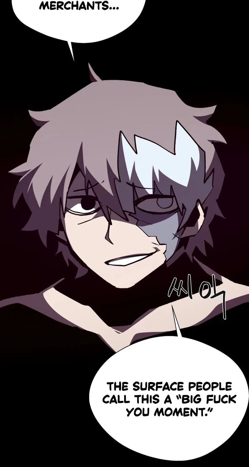 Dungeon Odyssey Chapter 99 page 95 - 