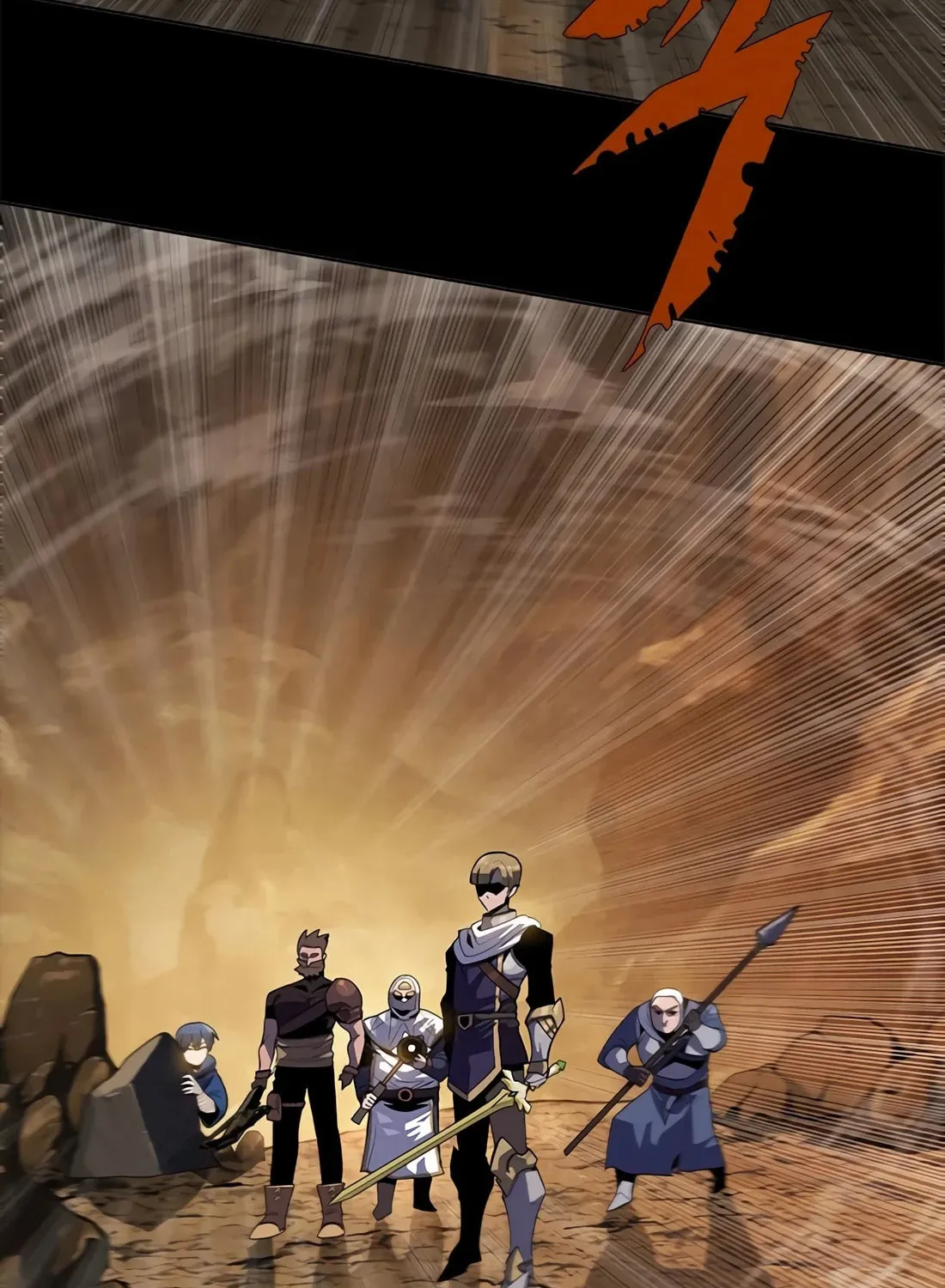 Dungeon Porter Chapter 1 page 128 - 