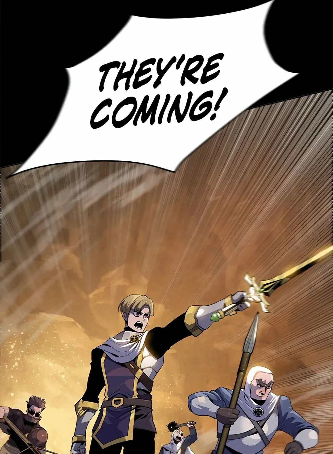 Dungeon Porter Chapter 1 page 130 - 