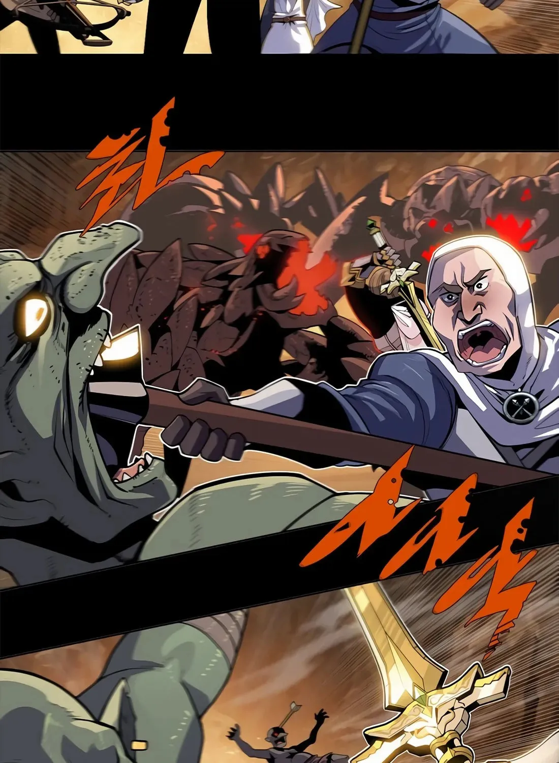 Dungeon Porter Chapter 1 page 131 - 