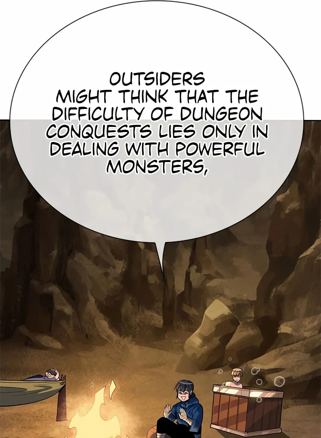 Dungeon Porter Chapter 1 page 197 - 