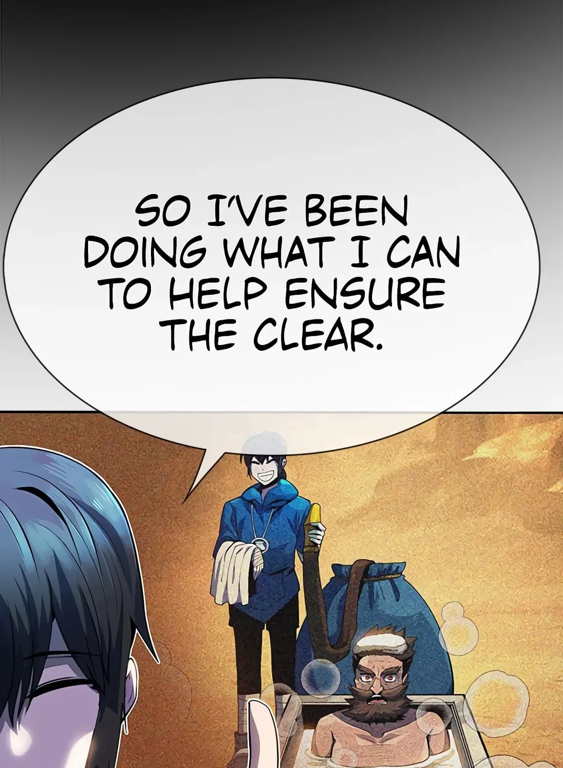 Dungeon Porter Chapter 1 page 204 - 