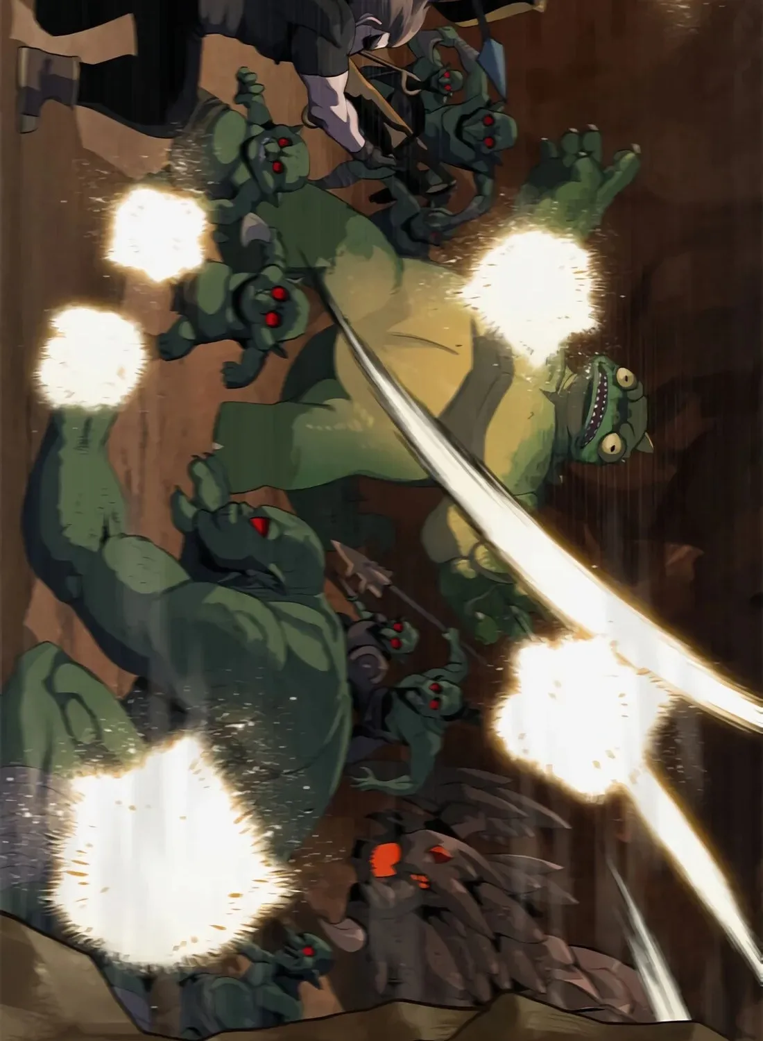Dungeon Porter Chapter 1 page 223 - 