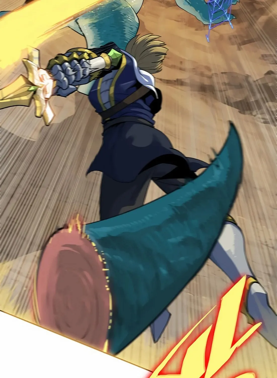 Dungeon Porter Chapter 1 page 250 - 
