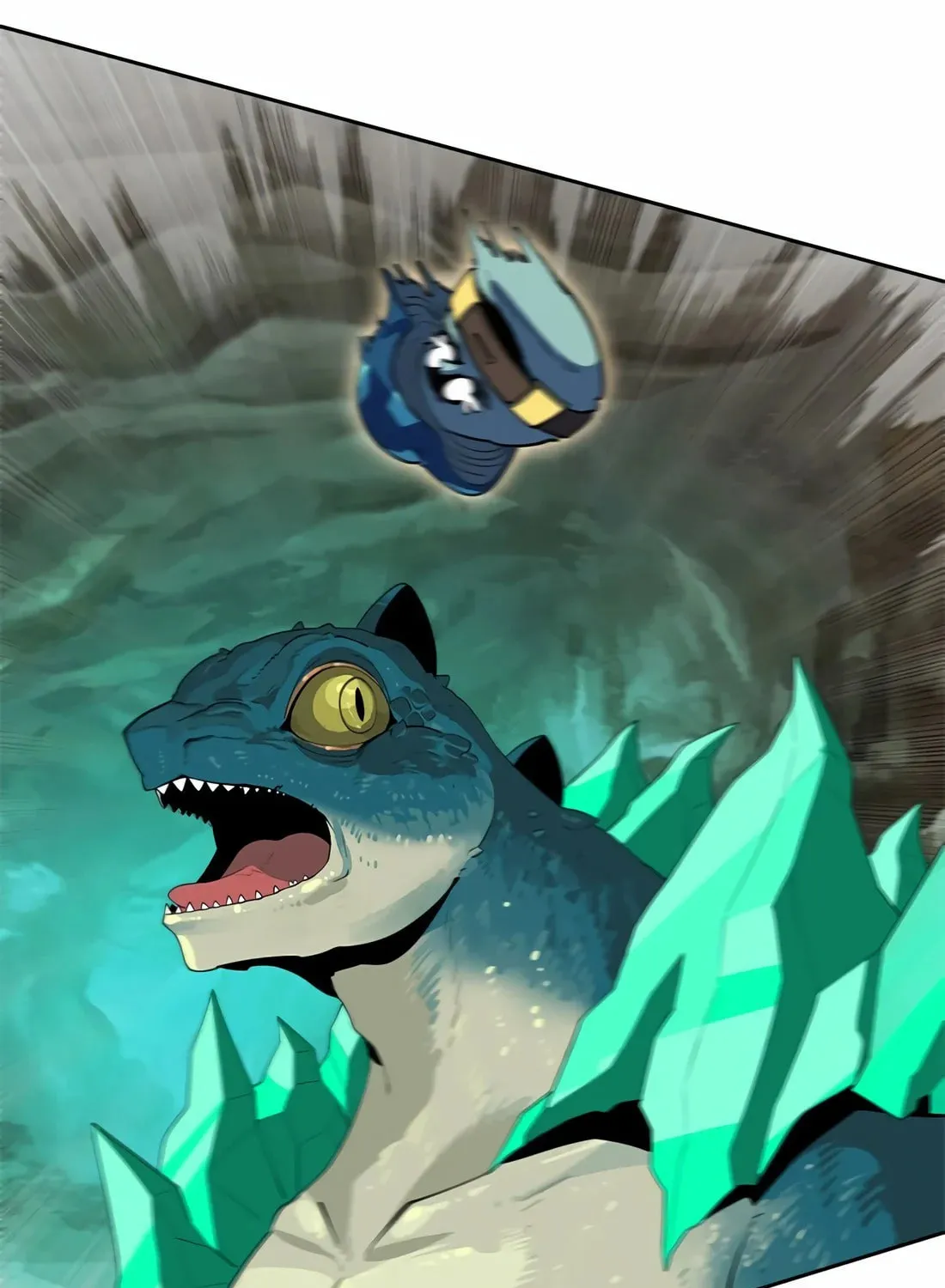 Dungeon Porter Chapter 1 page 288 - 