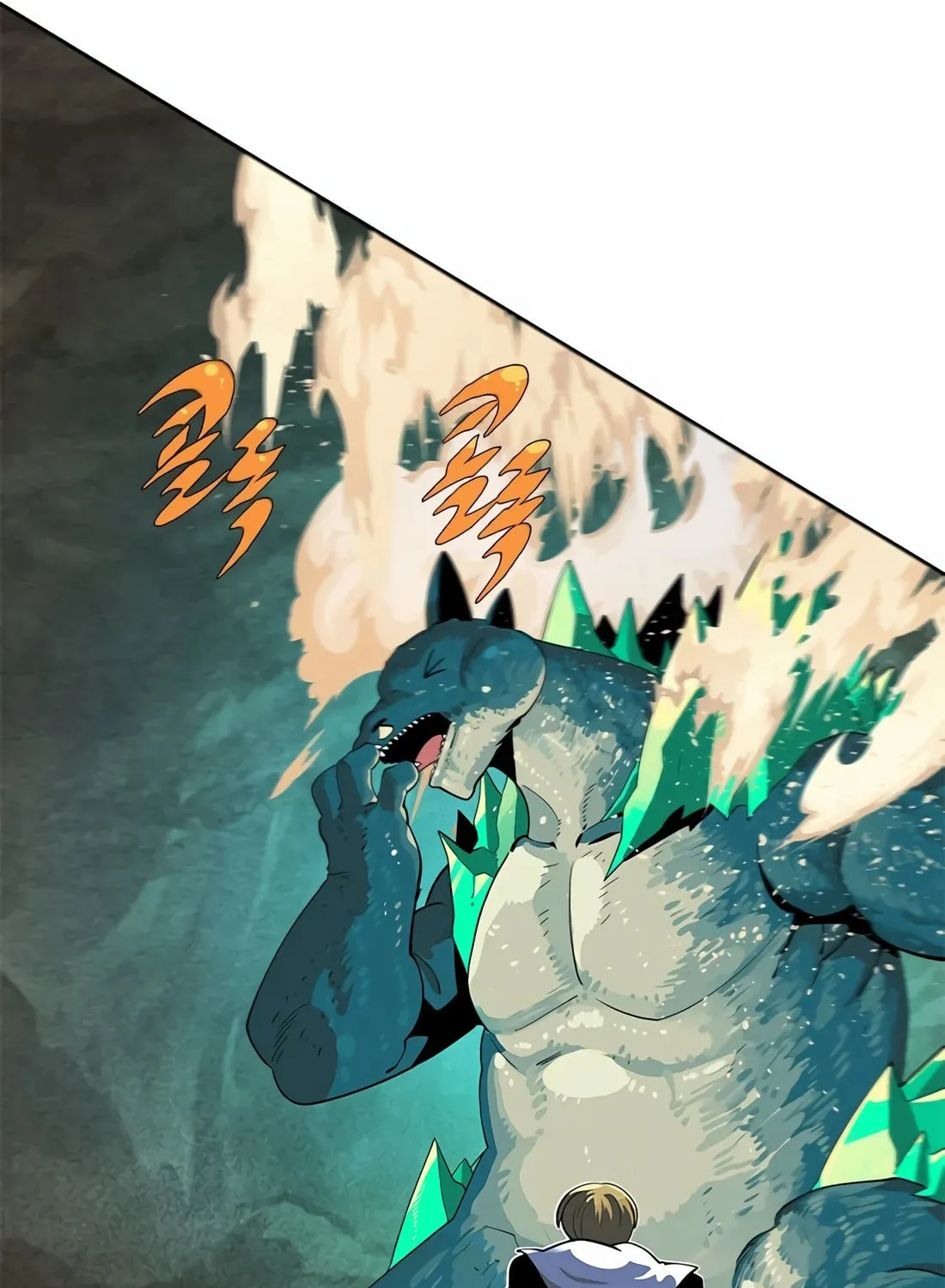 Dungeon Porter Chapter 1 page 293 - 