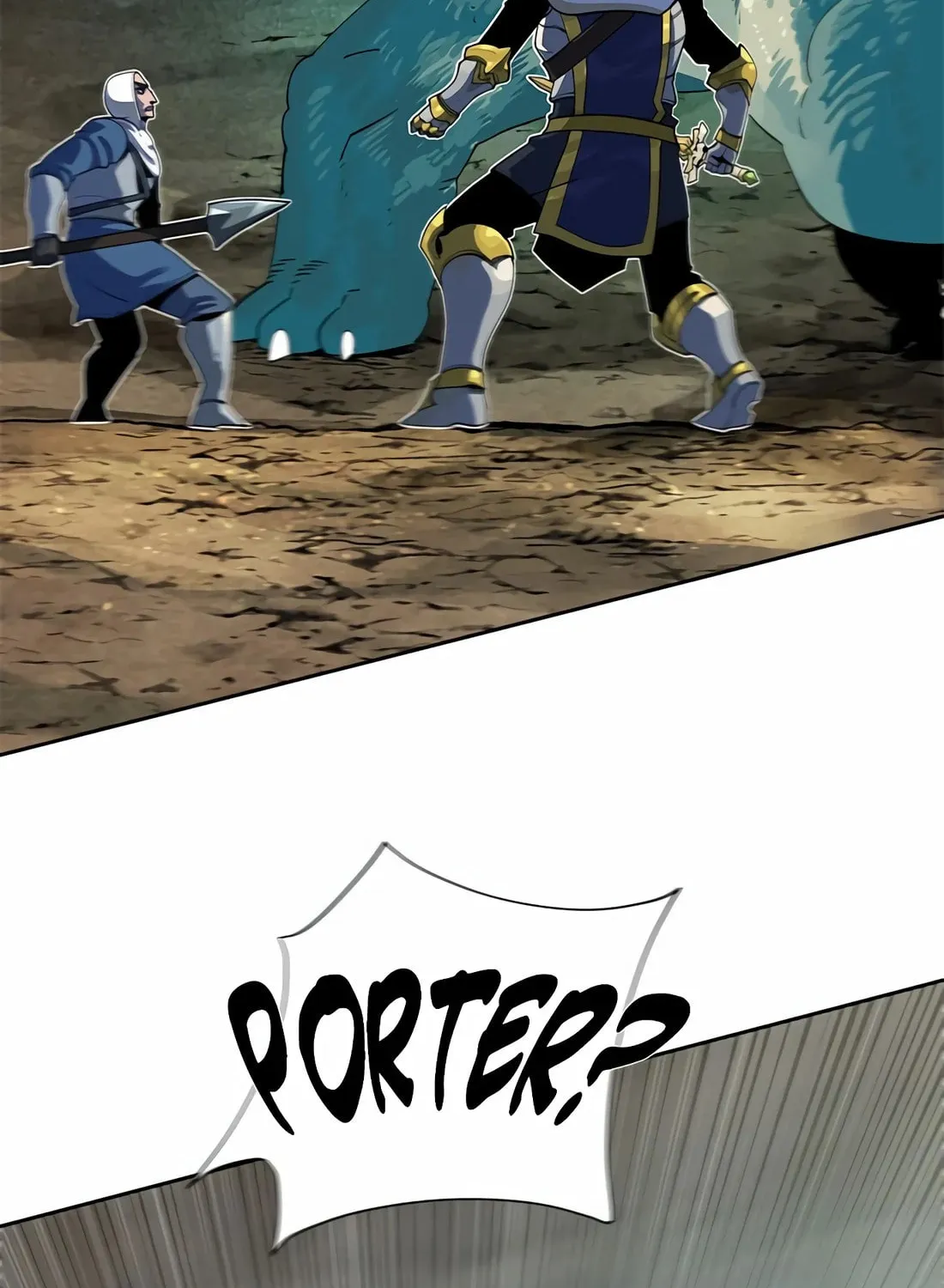 Dungeon Porter Chapter 1 page 294 - 
