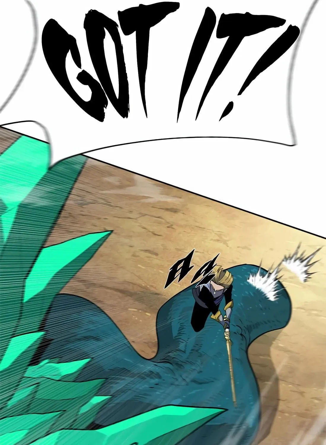 Dungeon Porter Chapter 1 page 300 - 