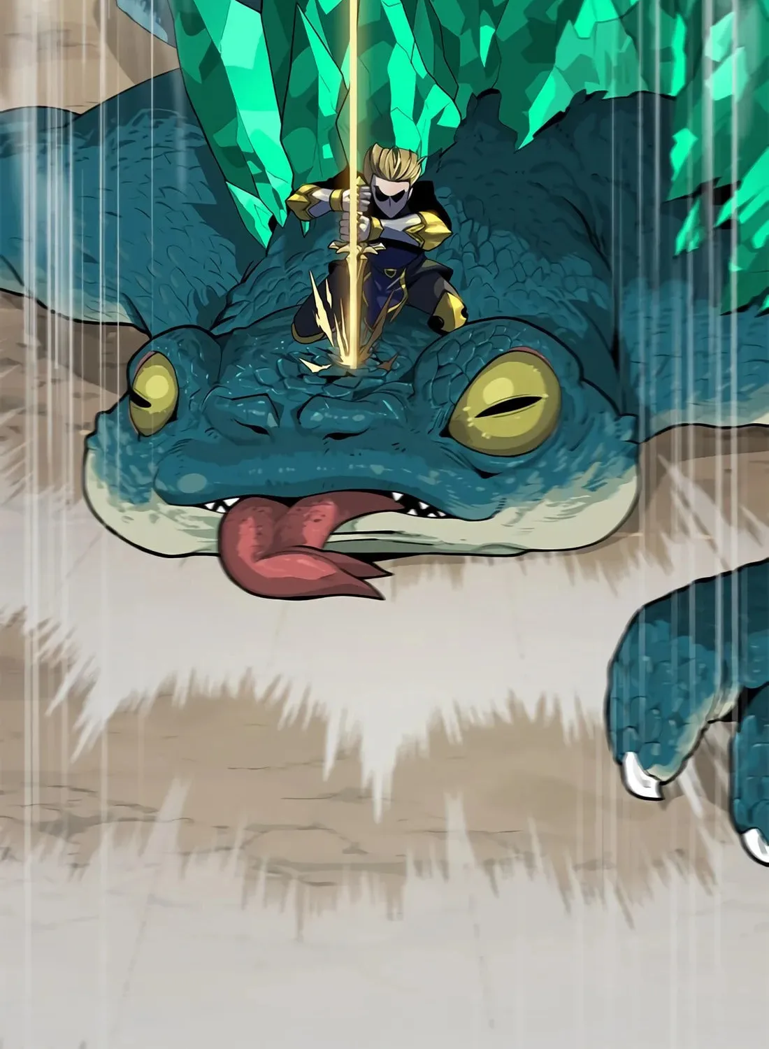 Dungeon Porter Chapter 1 page 311 - 